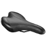 Giant Contact Confort Sattel, Black, One Size