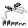 Giant Contact Sl Armlehnenpolster, Black, One Size