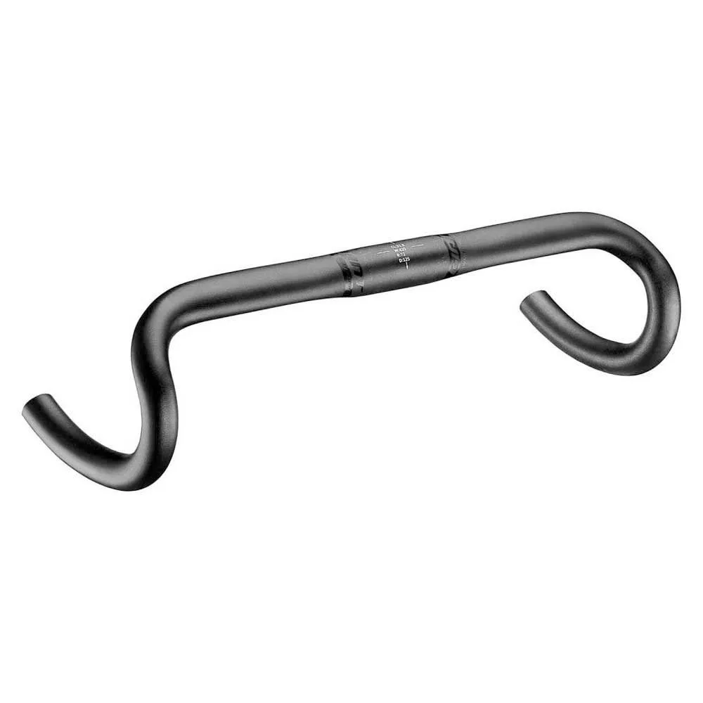 Giant Contact Sl D-fuse Lenker, Black, 31.8mm, 440mm Giant Contact Sl D-fuse Lenker, Black, 31.8mm, 440mm