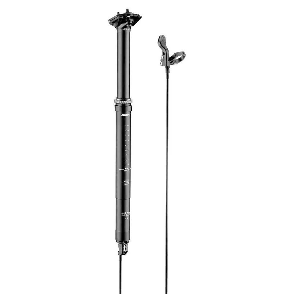 Giant Contact Sl Switch 150 Mm Teleskop-sattelstütze, Black, 309-459mm, 30.9mm Giant Contact Sl Switch 150 Mm Teleskop-sattelstütze, Black, 309-459mm, 30.9mm