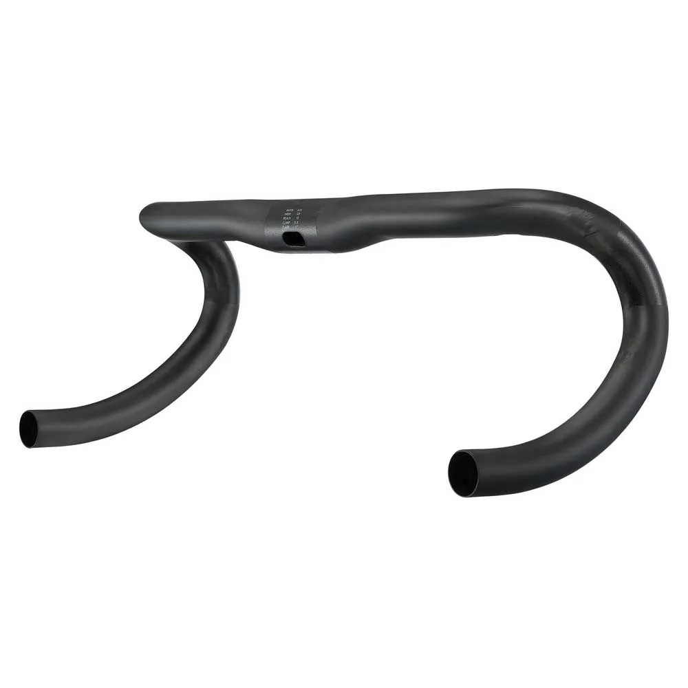 Giant Contact Slr Tcr 2024 Lenker, Black, 31.8mm, 420mm Giant Contact Slr Tcr 2024 Lenker, Black, 31.8mm, 420mm