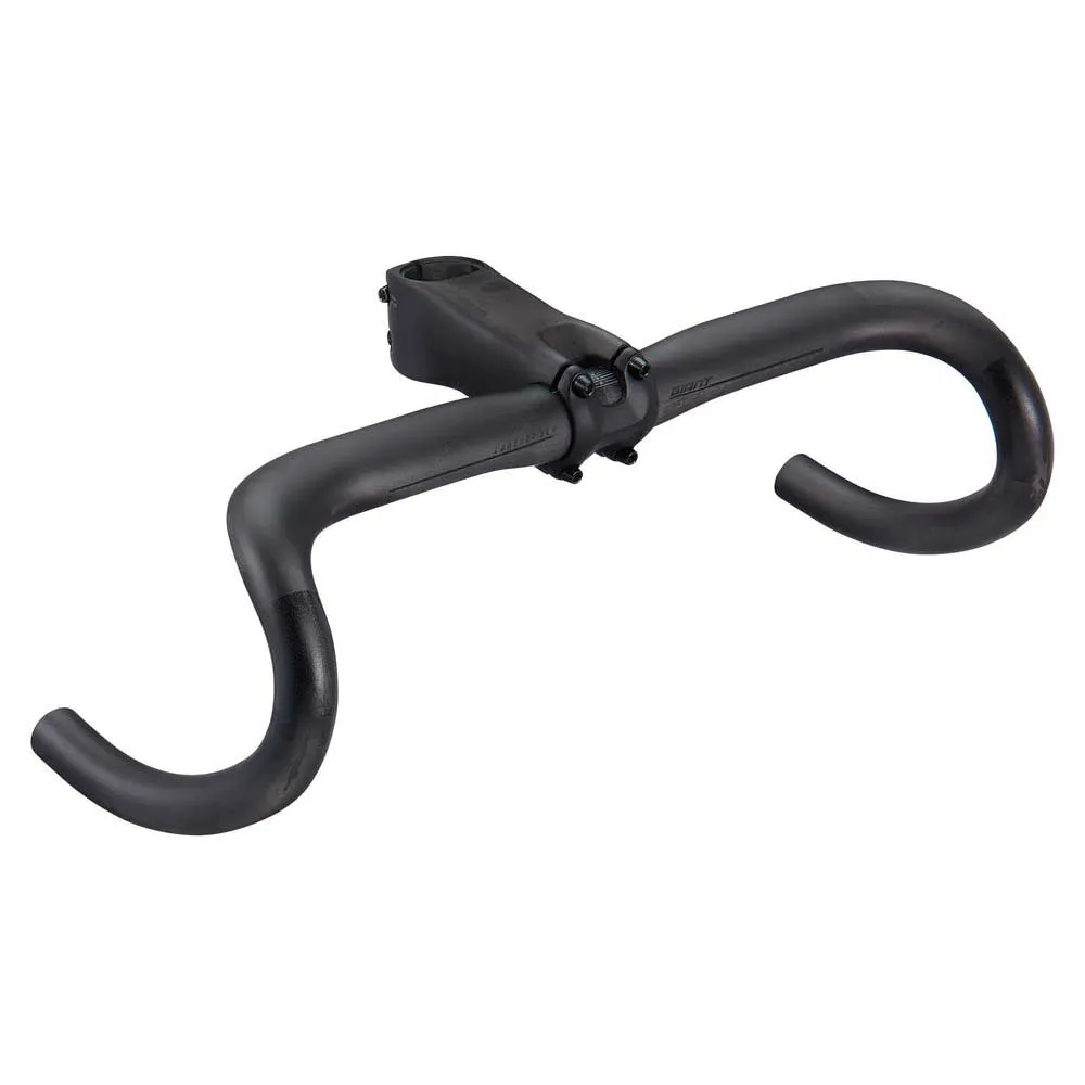 Giant Contact Slr Tcr 2024 Lenker, Black, 31.8mm, 420mm Giant Contact Slr Tcr 2024 Lenker, Black, 31.8mm, 420mm