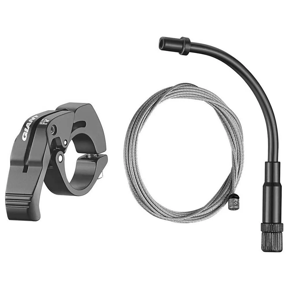 Giant Contact Switch 2x Fernbedienung Für Absenkbare Sattelstütze, Black, One Size Giant Contact Switch 2x Fernbedienung Für Absenkbare Sattelstütze, Black, One Size