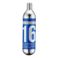 Giant Control Blast 16g Co2-kartusche 50 Einheiten Giant Control Blast 16g Co2-kartusche 50 Einheiten