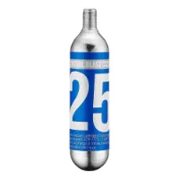 Giant Control Blast 25g Co2-kartusche 25 Einheiten Giant Control Blast 25g Co2-kartusche 25 Einheiten