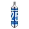 Giant Control Blast 25g Co2-kartusche 25 Einheiten, Blue, One Size