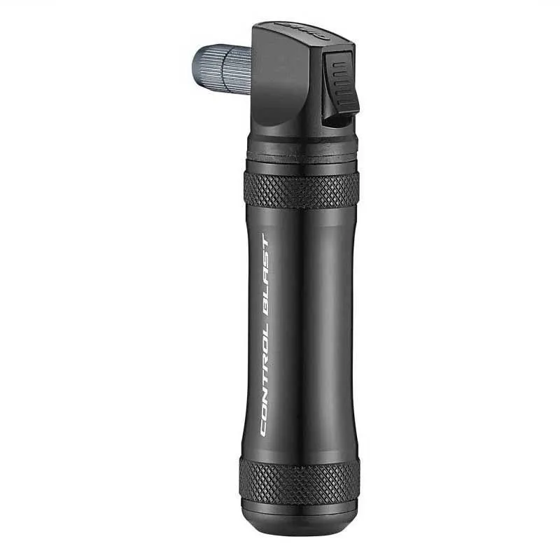 Giant Control Co2-inflator, Black, One Size Giant Control Co2-inflator, Black, One Size
