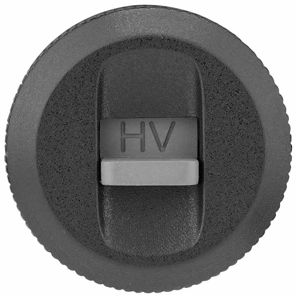Giant Control Go Hp/hv Mini-pumpe, Black, 120psi Giant Control Go Hp/hv Mini-pumpe, Black, 120psi