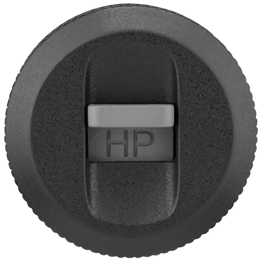 Giant Control Go Hp/hv Mini-pumpe, Black, 120psi Giant Control Go Hp/hv Mini-pumpe, Black, 120psi