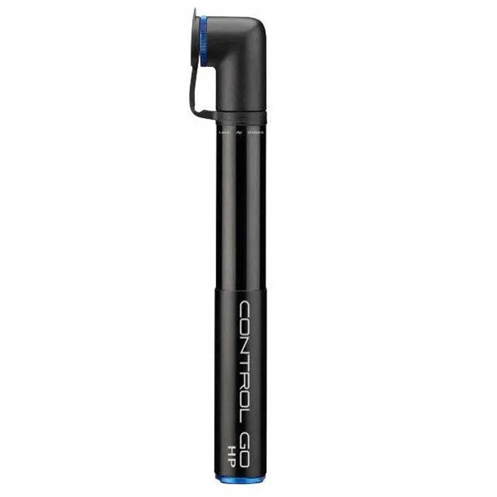 Giant Control Go Hp Mini Pumpe, Black, 100psi