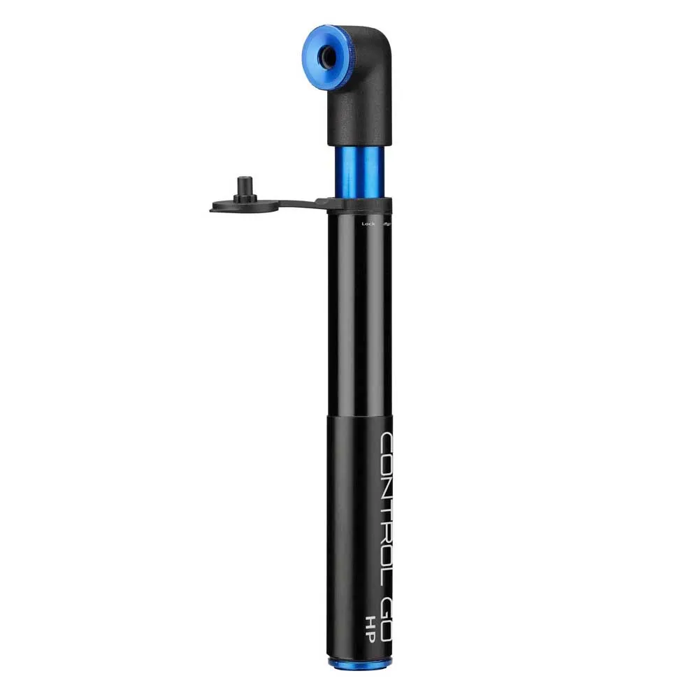 Giant Control Go Hp Mini Pumpe, Black, 100psi