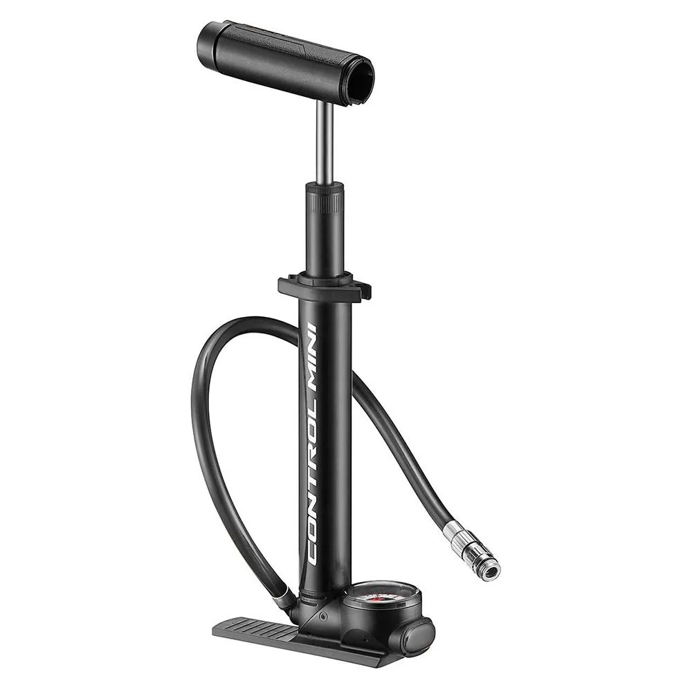 Giant Control Mini Combo Standpumpe, Black, 120psi Giant Control Mini Combo Standpumpe, Black, 120psi