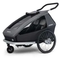 Giant Croozer Kinderanhänger Giant Croozer Kinderanhänger