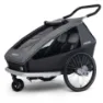 Giant Croozer Kinderanhänger, Black, One Size
