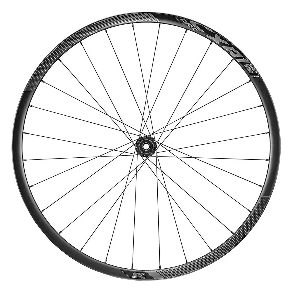 Giant Cxr 1 Cl Disc Tubeless Rennrad-hinterrad, Black, 12 x 142mm, Shimano/Sram HG Giant Cxr 1 Cl Disc Tubeless Rennrad-hinterrad, Black, 12 x 142mm, Shimano/Sram HG