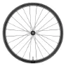 Giant Cxr 1 Disc Tubeless Gravel-vorderrad, Black, 12 x 100mm