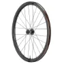 Giant Cxr 2 Disc Tubeless Gravel-vorderrad, Black, 12 x 100mm