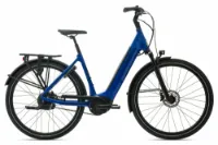 Giant DailyTour E+ 0 Cobalt/Black Gloss-Matt 28" 800 Wh Wave Giant DailyTour E+ 0 Cobalt/Black Gloss-Matt 28" 800 Wh Wave