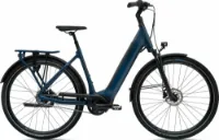 Giant DailyTour E+ 1 RT Metallic Navy Satin 28" 625 Wh Wave Giant DailyTour E+ 1 RT Metallic Navy Satin 28" 625 Wh Wave