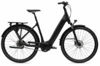 Giant DailyTour E+ 2 LDS Black Matt-Gloss 28" 500 Wh Wave Giant DailyTour E+ 2 LDS Black Matt-Gloss 28" 500 Wh Wave