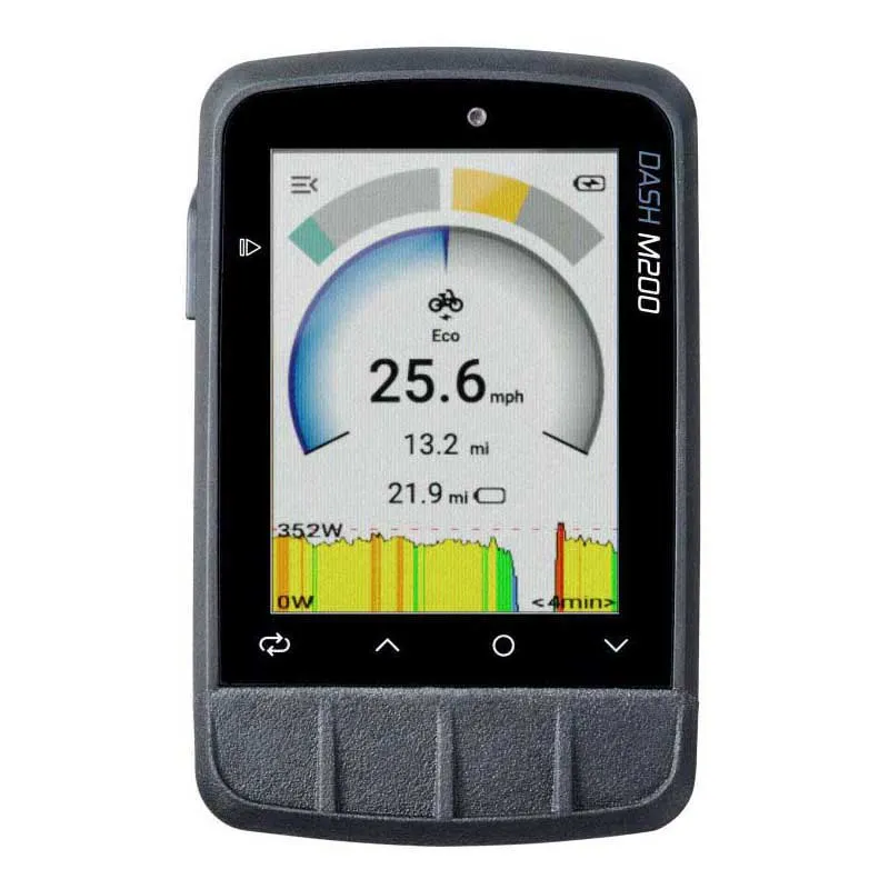 Giant Dash M200 Fahrradcomputer, Black, One Size Giant Dash M200 Fahrradcomputer, Black, One Size