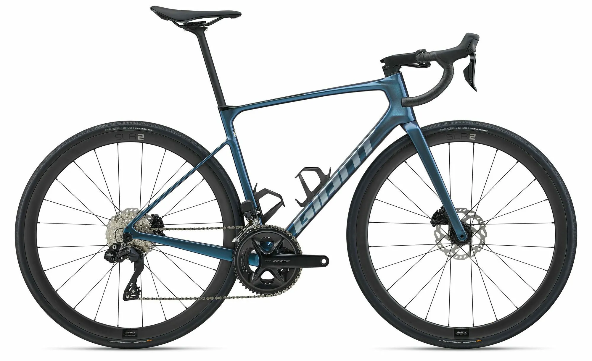 Giant Defy Advanced 0 105 Di2 2025 Rennrad