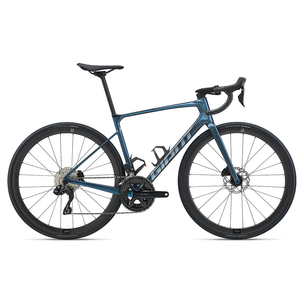 Giant Defy Advanced 0 105 Di2 2025 Rennrad Giant Defy Advanced 0 105 Di2 2025 Rennrad