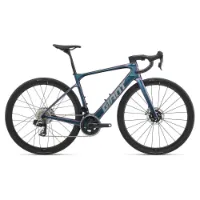 Giant Defy Advanced E+ Elite 0 Syncdrive Move+ Red Axs 2025 E-rennrad Giant Defy Advanced E+ Elite 0 Syncdrive Move+ Red Axs 2025 E-rennrad