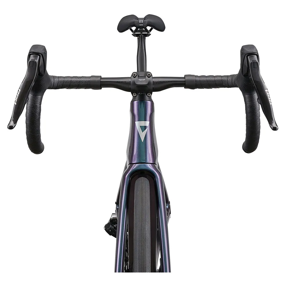 Giant Defy Advanced E+ Elite 0 Syncdrive Move+ Red Axs 2025 E-rennrad Giant Defy Advanced E+ Elite 0 Syncdrive Move+ Red Axs 2025 E-rennrad