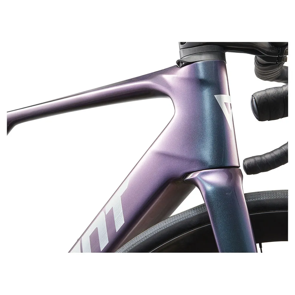 Giant Defy Advanced E+ Elite 0 Syncdrive Move+ Red Axs 2025 E-rennrad Giant Defy Advanced E+ Elite 0 Syncdrive Move+ Red Axs 2025 E-rennrad