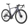 Giant Defy Advanced E+ Elite 0 Syncdrive Move+ Red Axs 2025 E-rennrad