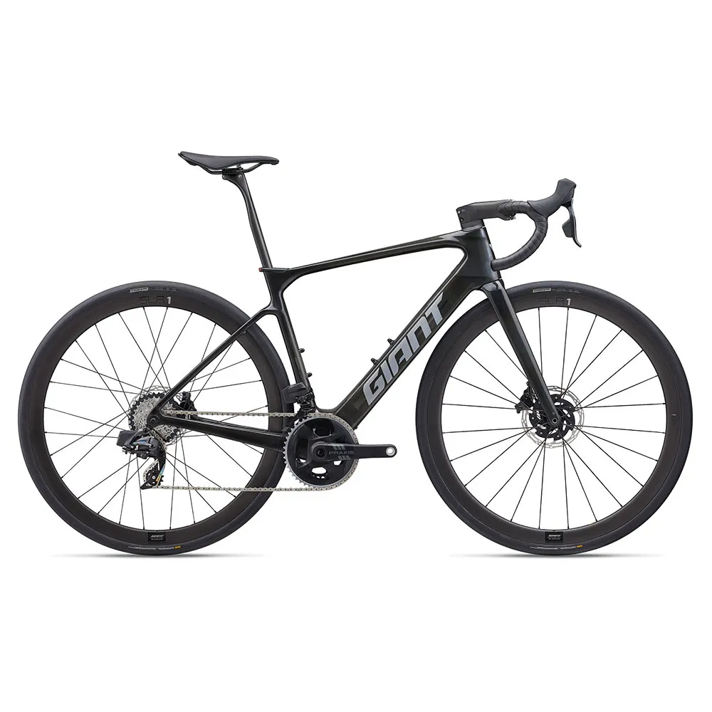 Giant Defy Advanced E+ Elite 1 Syncdrive Move+ Force Axs 2025 E-rennrad Giant Defy Advanced E+ Elite 1 Syncdrive Move+ Force Axs 2025 E-rennrad