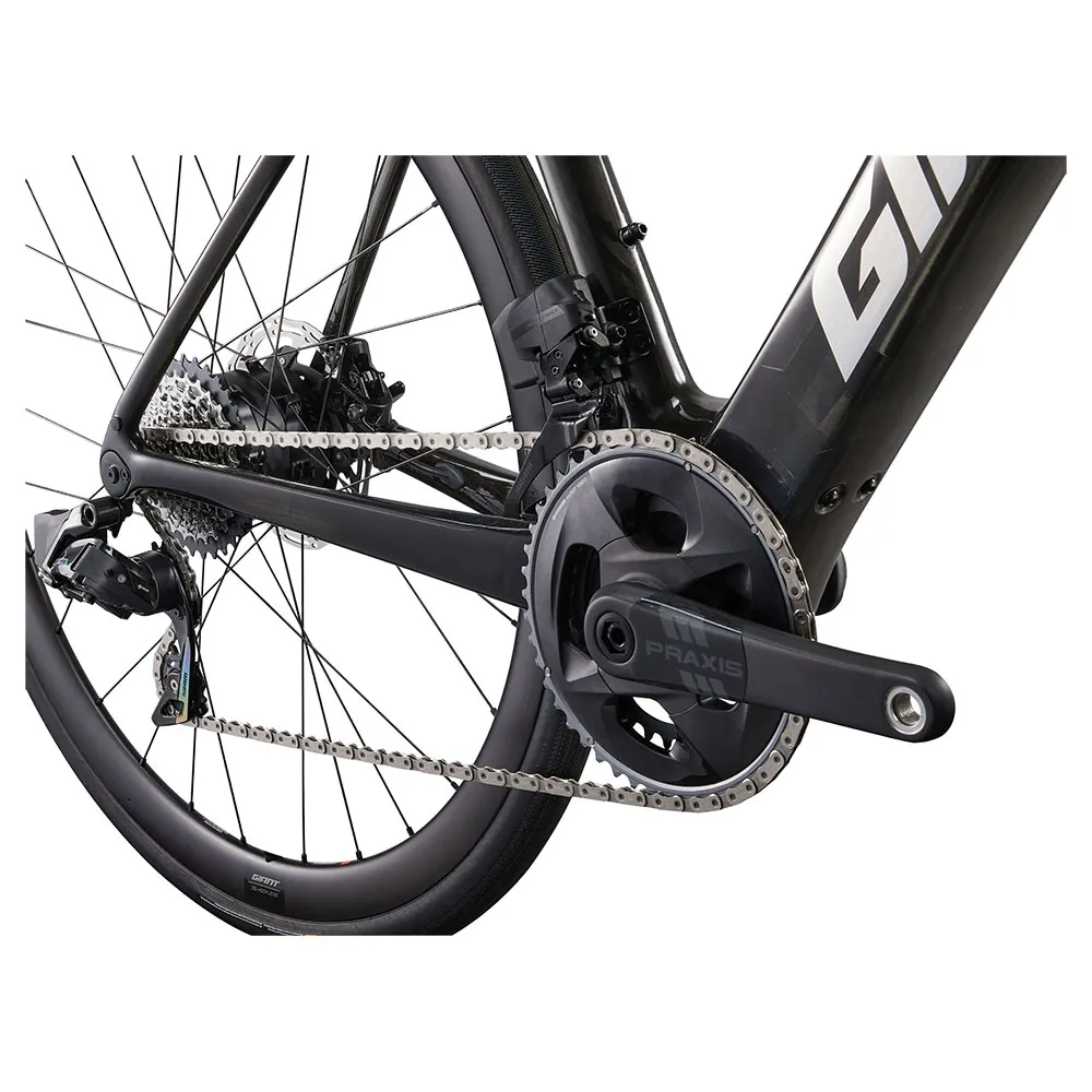 Giant Defy Advanced E+ Elite 1 Syncdrive Move+ Force Axs 2025 E-rennrad Giant Defy Advanced E+ Elite 1 Syncdrive Move+ Force Axs 2025 E-rennrad