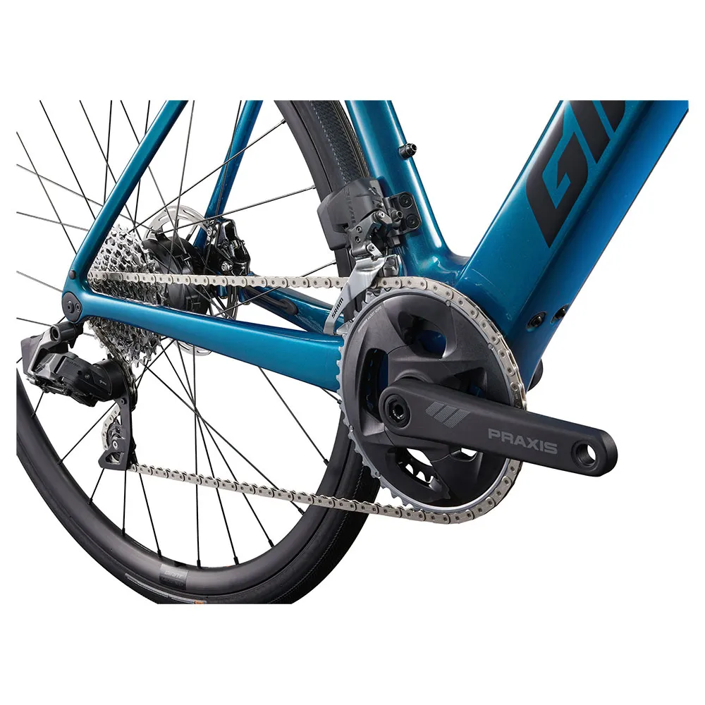 Giant Defy Advanced E+ Elite 2 Syncdrive Move+ Rival Etap Axs 2025 E-rennrad Giant Defy Advanced E+ Elite 2 Syncdrive Move+ Rival Etap Axs 2025 E-rennrad