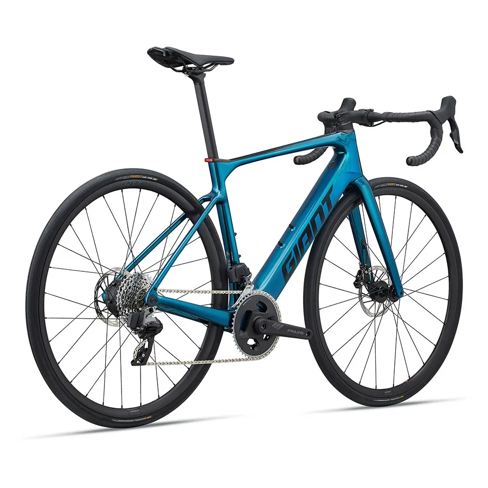 Giant Defy Advanced E+ Elite 2 Syncdrive Move+ Rival Etap Axs 2025 E-rennrad Giant Defy Advanced E+ Elite 2 Syncdrive Move+ Rival Etap Axs 2025 E-rennrad
