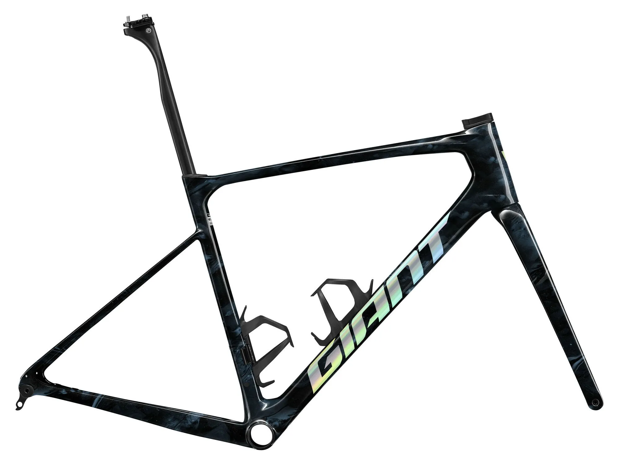Giant Defy Advanced SL Rahmenset arctic blast Diamant Giant Defy Advanced SL Rahmenset arctic blast Diamant