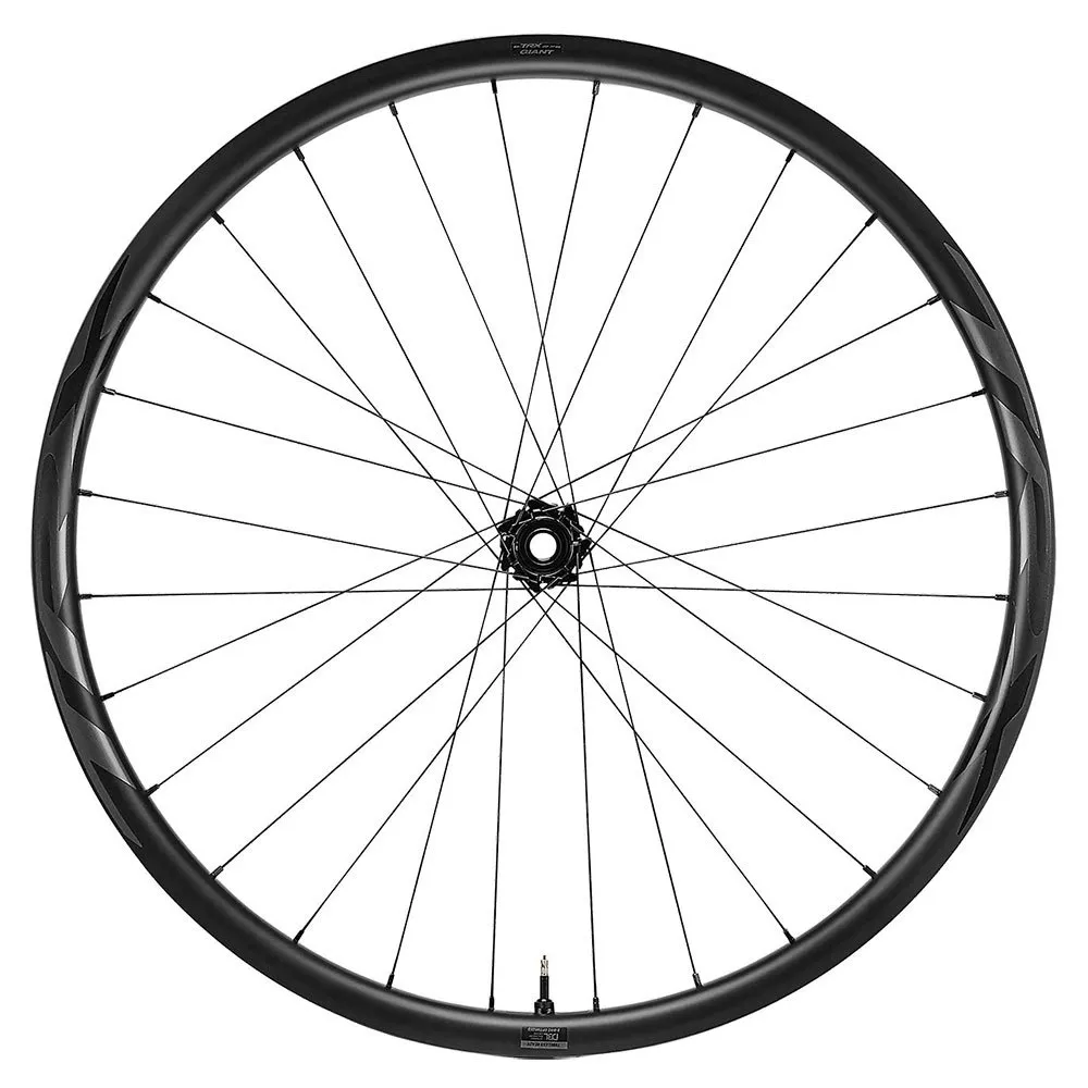 Giant E-trx 1 Boost 27.5´´ Cl Disc Tubeless Mtb Vorderrad, Black, 15 x 110mm Giant E-trx 1 Boost 27.5´´ Cl Disc Tubeless Mtb Vorderrad, Black, 15 x 110mm