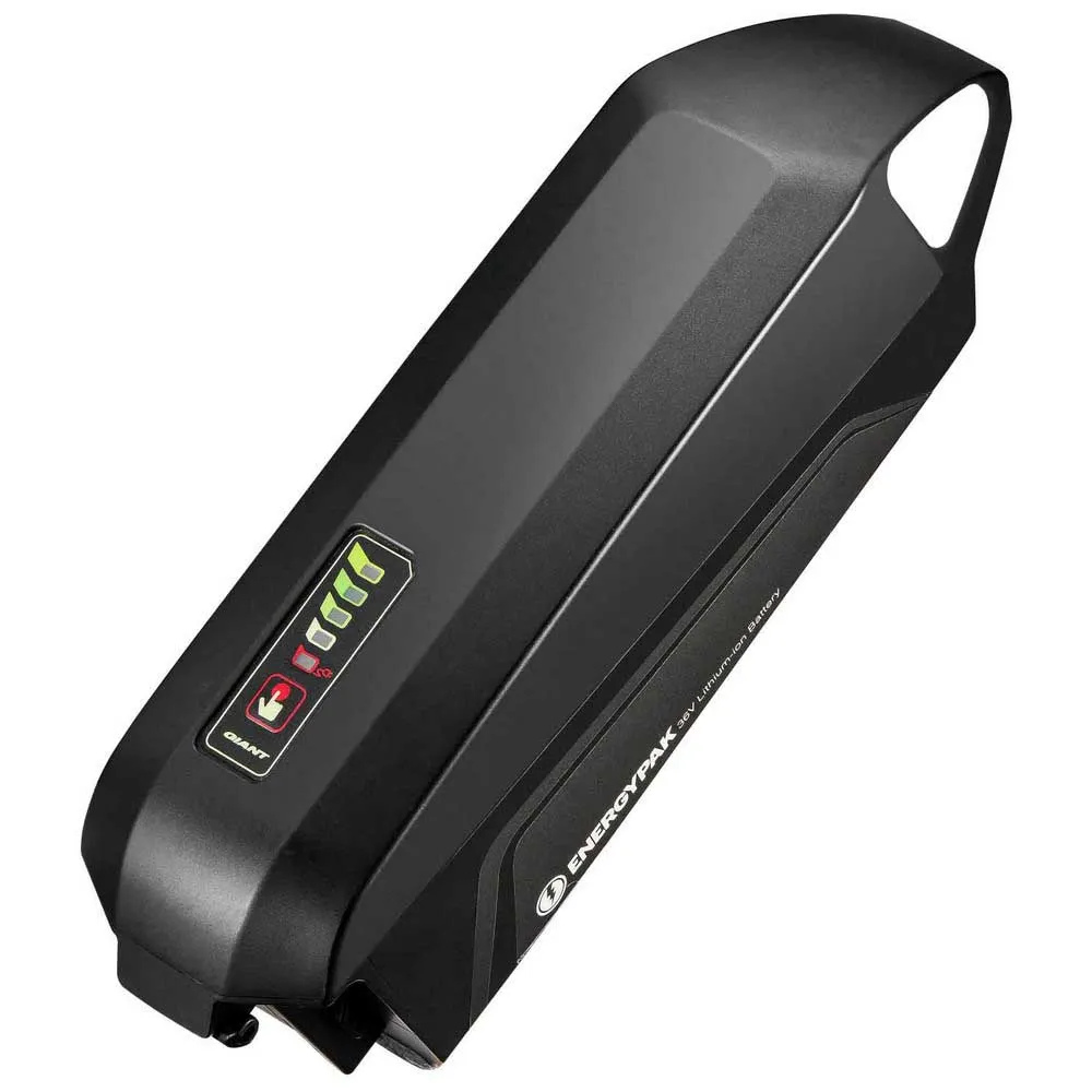 Giant Energypack 500wh 36v 2013-16 5-p Batterie, Black, One Size