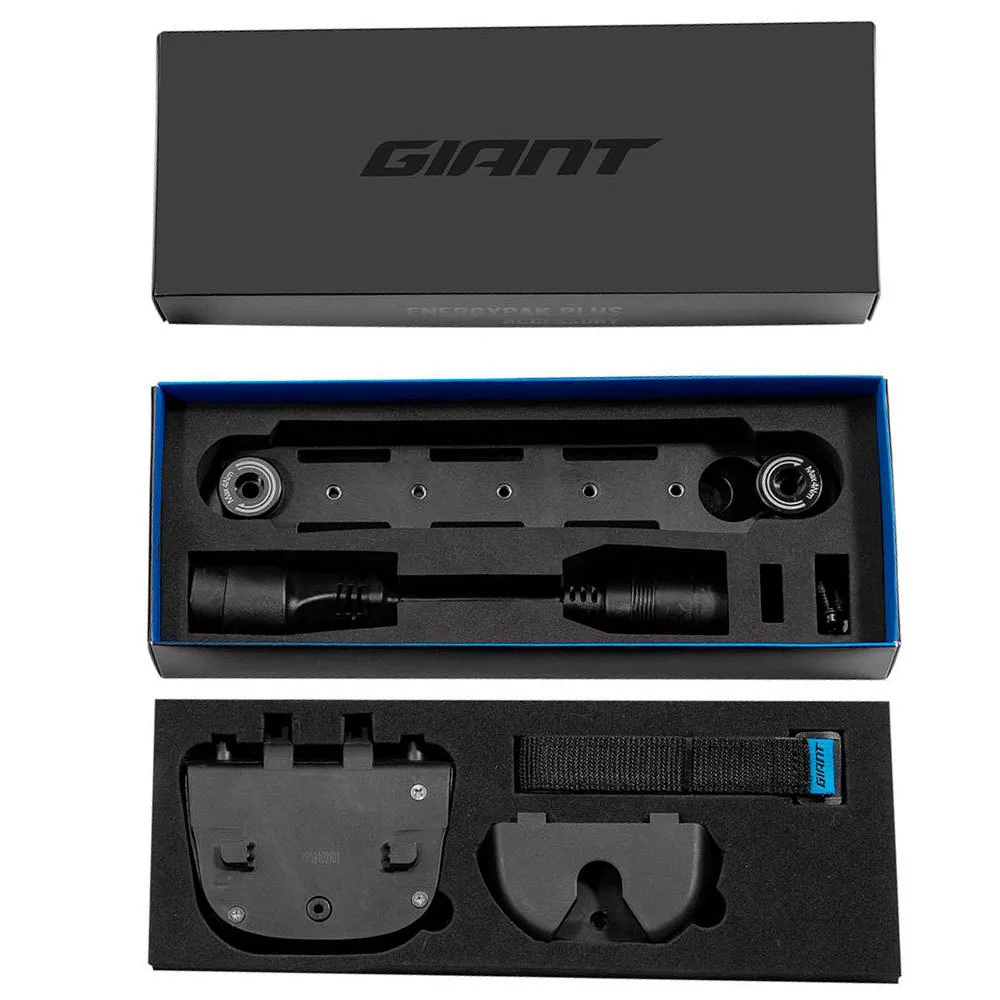 Giant Energypak Plus Batterie-adapter, Black, One Size Giant Energypak Plus Batterie-adapter, Black, One Size
