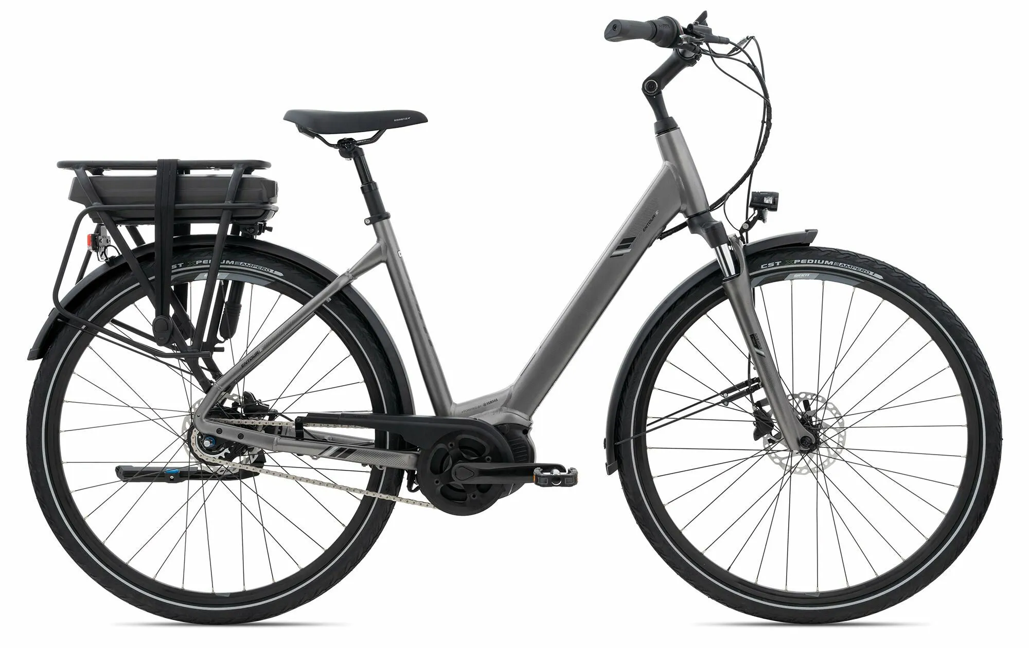 Giant Entour E+ 0 RT Space Grey Satin 28" 500 Wh Wave, Hersteller-space grey satin, L Giant Entour E+ 0 RT Space Grey Satin 28" 500 Wh Wave, Hersteller-space grey satin, L