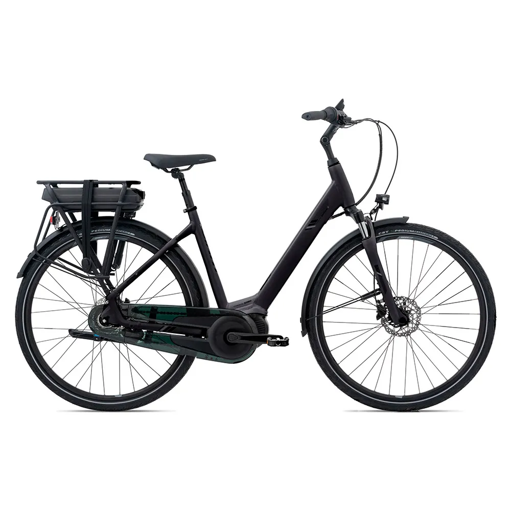 Giant Entour E+ 1 Lds Syncdrive Core Nexus 7 Disc Elektrofahrrad Giant Entour E+ 1 Lds Syncdrive Core Nexus 7 Disc Elektrofahrrad