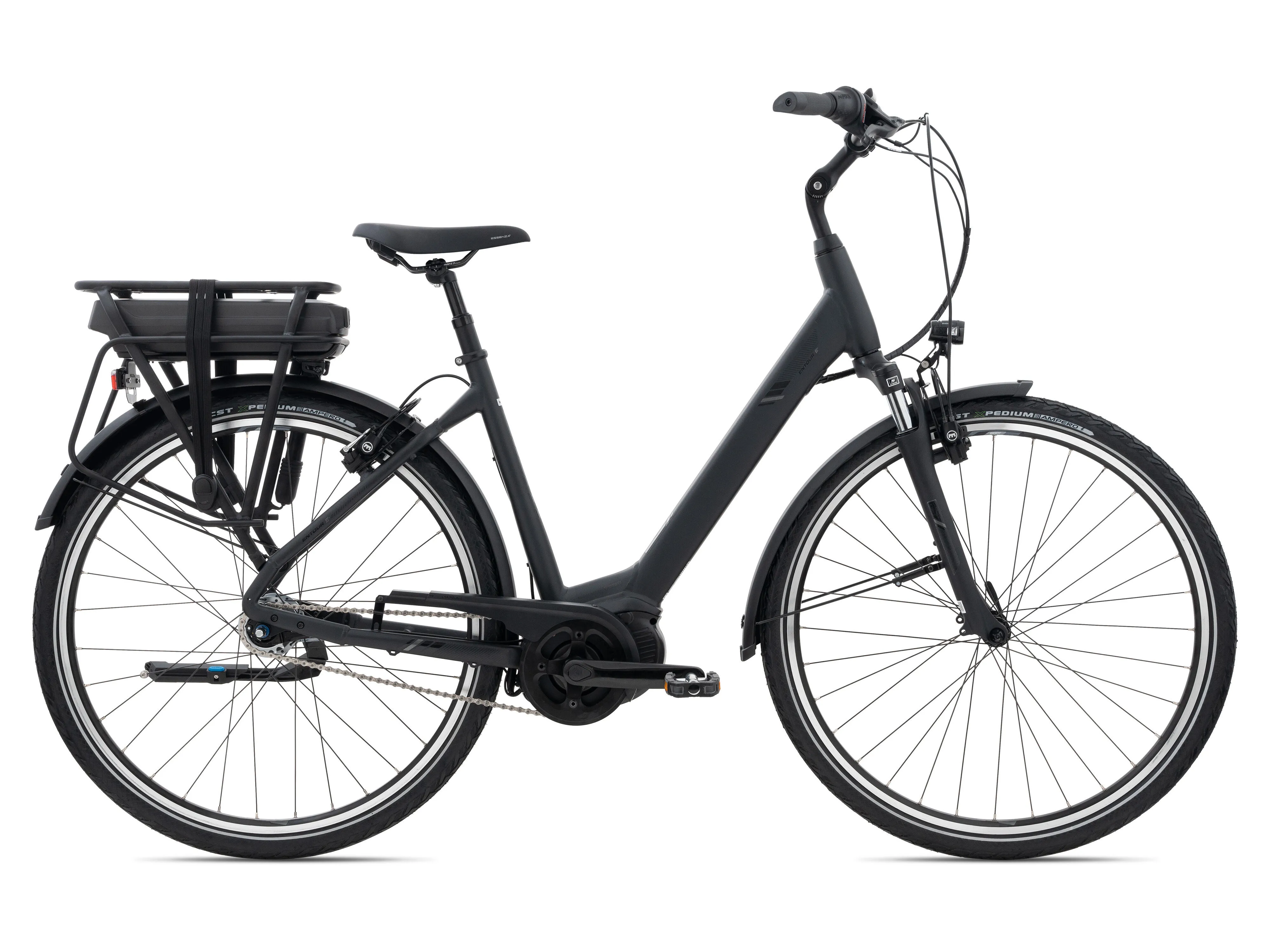 Giant Entour E+ 1 RT metallic black 28" 400 Wh Wave, Hersteller-metallic black, M Giant Entour E+ 1 RT metallic black 28" 400 Wh Wave, Hersteller-metallic black, M