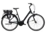 Giant Entour E+ 1 RT metallic black 28" 400 Wh Wave, Hersteller-metallic black, M