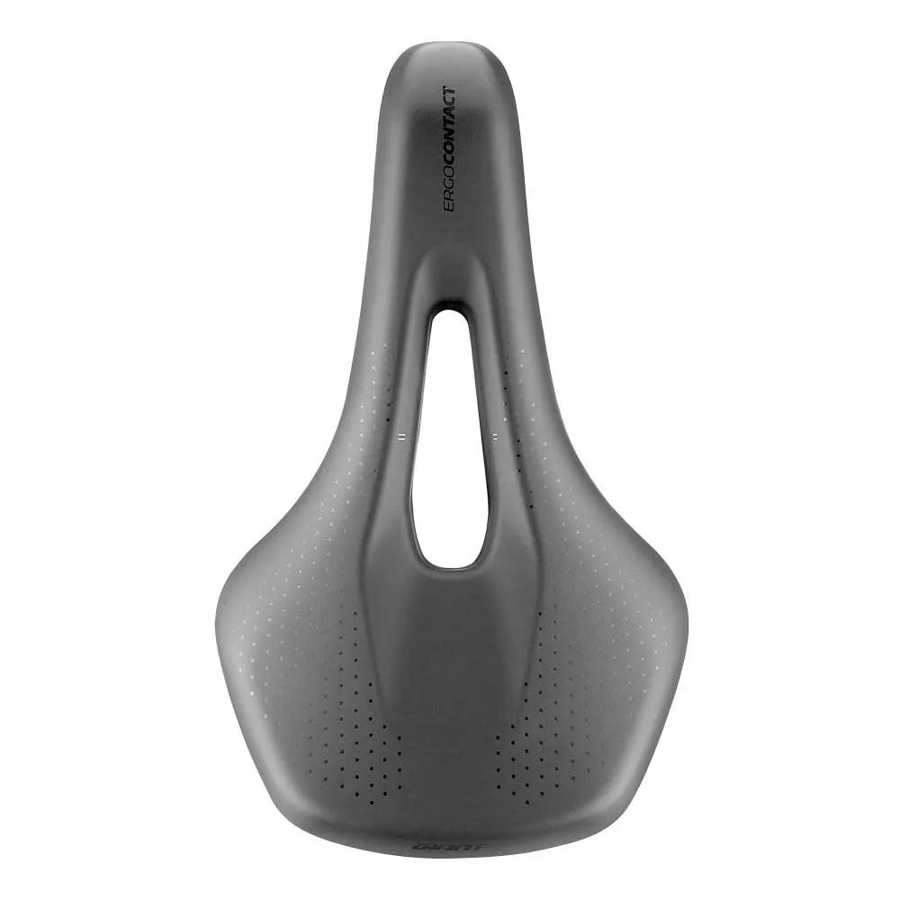 Giant Ergocontact Sattel, Black, 150mm Giant Ergocontact Sattel, Black, 150mm