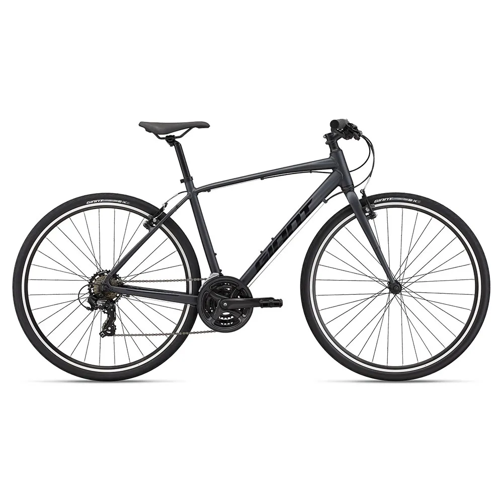 Giant Escape 3 Tourney 2022 Fahrrad, Metallic black, XS Giant Escape 3 Tourney 2022 Fahrrad, Metallic black, XS