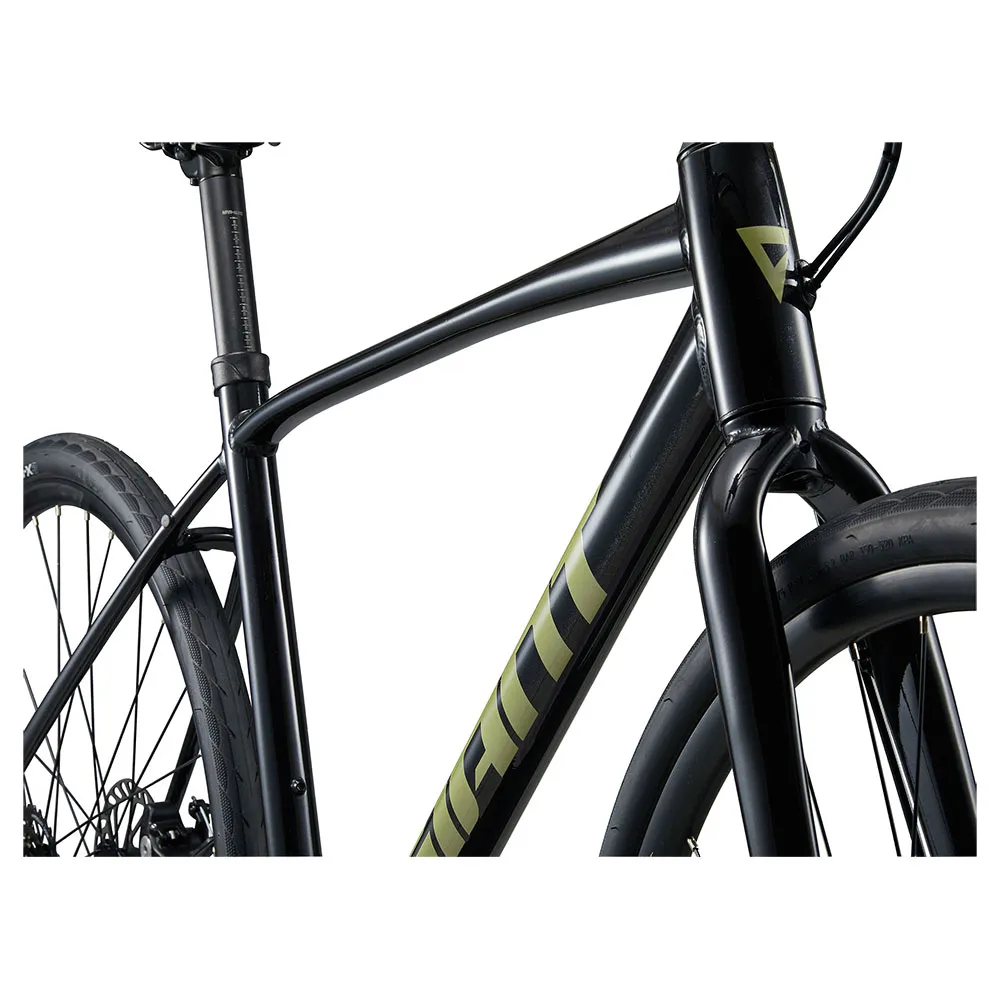 Giant Escape Disc 3 700c Tourney Rd-ty300 2025 Fahrrad Giant Escape Disc 3 700c Tourney Rd-ty300 2025 Fahrrad