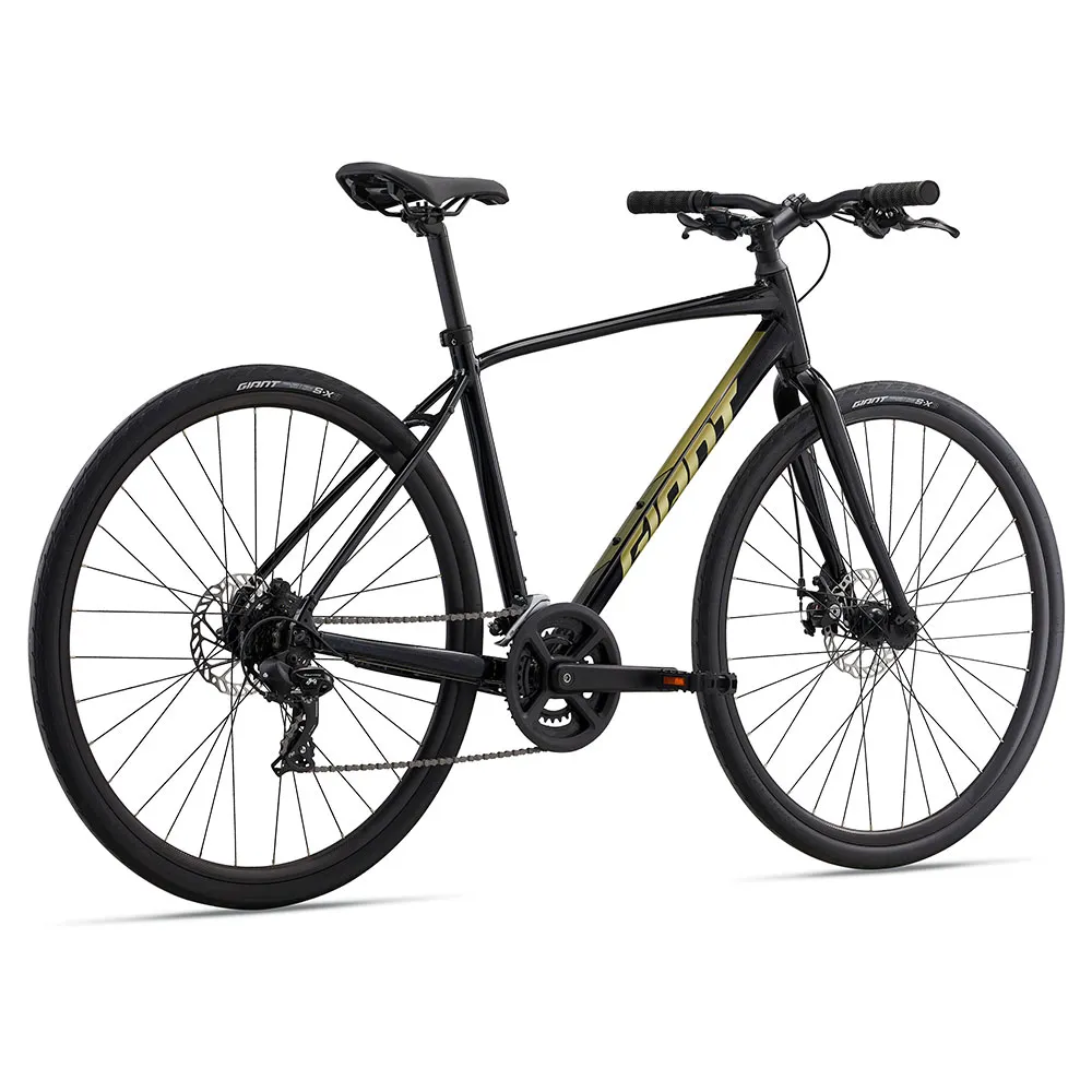 Giant Escape Disc 3 700c Tourney Rd-ty300 2025 Fahrrad Giant Escape Disc 3 700c Tourney Rd-ty300 2025 Fahrrad