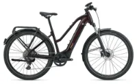 Giant Explore E+ 1 Cordovan 28" 625 Wh Trapez Giant Explore E+ 1 Cordovan 28" 625 Wh Trapez