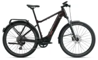 Giant Explore E+ 1 GTS Cordovan/Black Gloss-Matt 28" 625 Wh Diamant Giant Explore E+ 1 GTS Cordovan/Black Gloss-Matt 28" 625 Wh Diamant