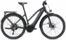 Giant Explore E+ 1 STA [RC Dash] gunmetal black matt-gloss 28" 625 Wh Trapez, Hersteller-gunmetal black matt-gloss, S